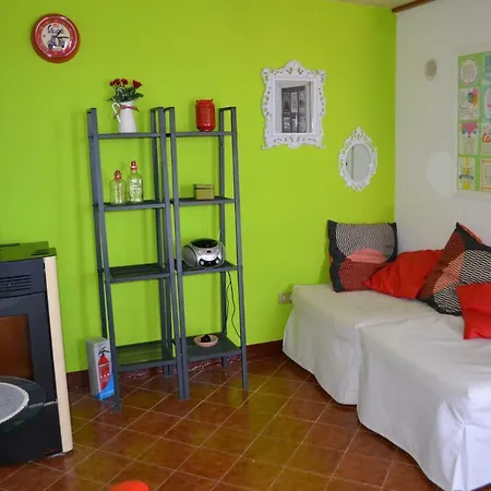 Casa Panoramica Castelverde
