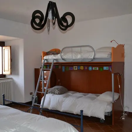 Casa Panoramica Castelverde Апартаменты San Mauro Castelverde