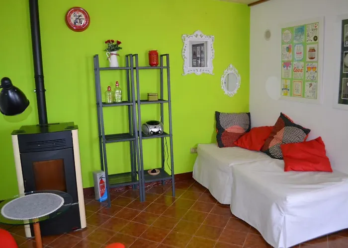 Casa Panoramica Castelverde