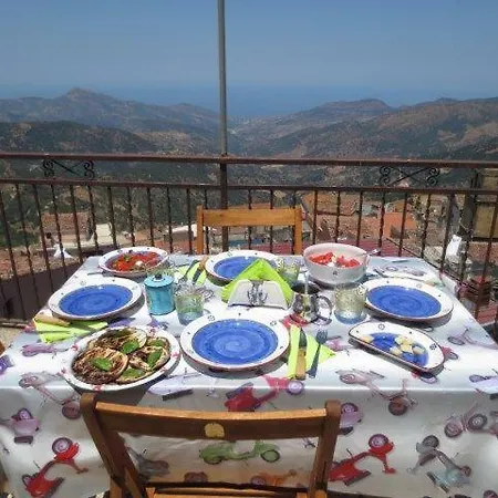 Casa Panoramica Castelverde San Mauro Castelverde